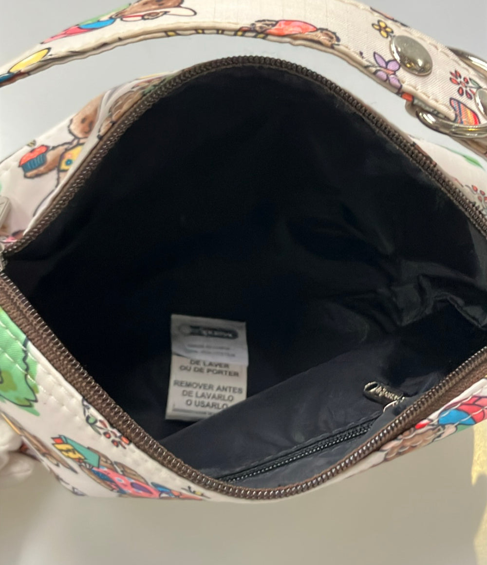 LeSportsac ポーチ レディース レスポートサック