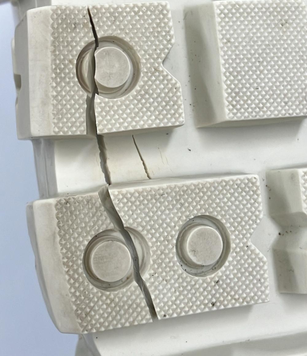 訳あり プラダ タイヤソールシューズ メンズ SIZE 9 (XL) PRADA