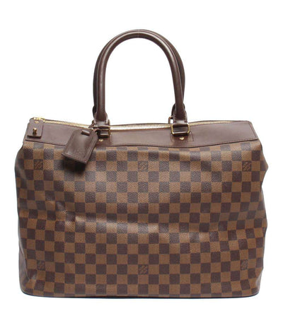 ルイ・ヴィトン ボストンバッグ グリニッジPM ダミエ N41165 レディース LOUIS VUITTON