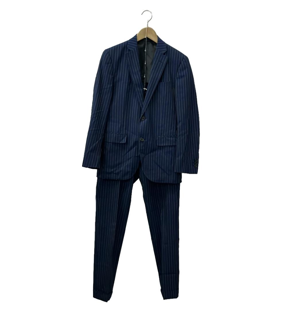 ザ・スーツカンパニー セットアップパンツスーツ ストライプ柄 メンズ SIZE 160cm8Drop (S) THE SUIT COMPANY