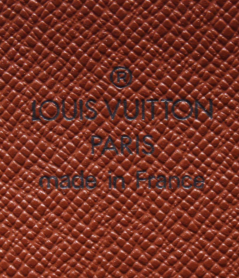 ルイヴィトン 書類ケース クラッチバッグ ポッシュ ドキュマン モノグラム M53456 ユニセックス Louis Vuitton