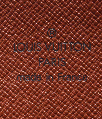 ルイヴィトン 書類ケース クラッチバッグ ポッシュ ドキュマン モノグラム M53456 ユニセックス Louis Vuitton