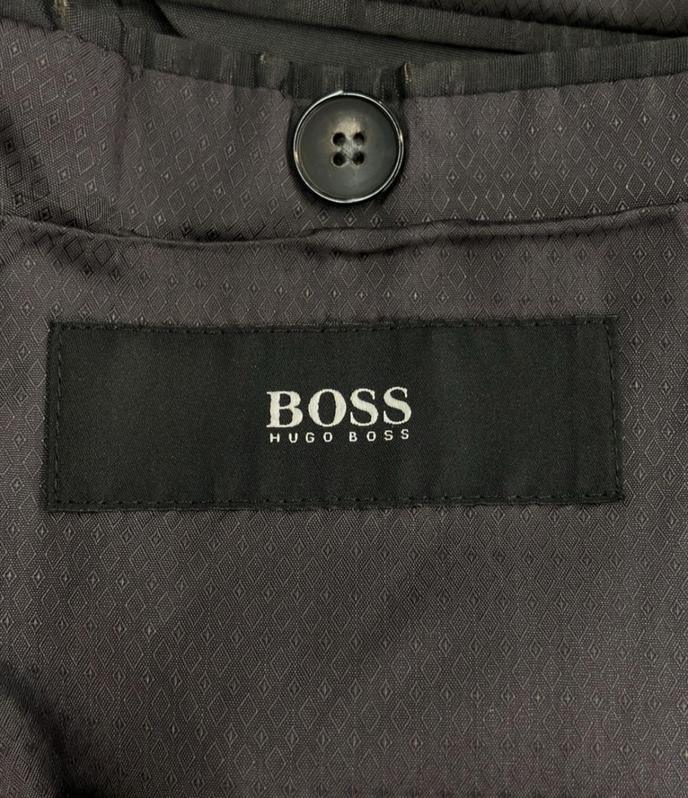 訳あり ボス セットアップ パンツスーツ メンズ SIZE 48 (L) BOSS