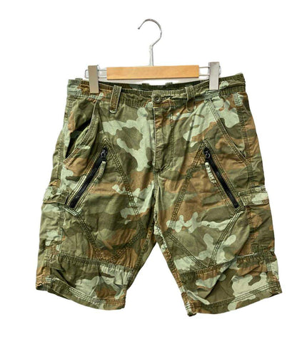 アルマーニエクスチェンジ ミニタリーカーゴハーフパンツ メンズ SIZE 29 (S) ARMANI EXCHANGE