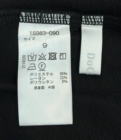 美品 ドゥクラッセ ストレッチパンツ レディース SIZE 9 (M) DoCLASSE