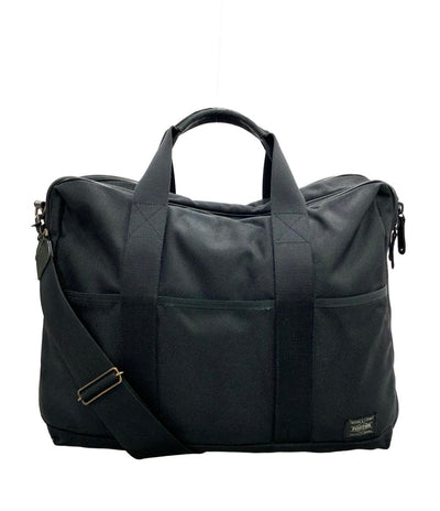 PORTER ブリーフケース ショルダーバッグ 2WAY 斜め掛け メンズ ポーター