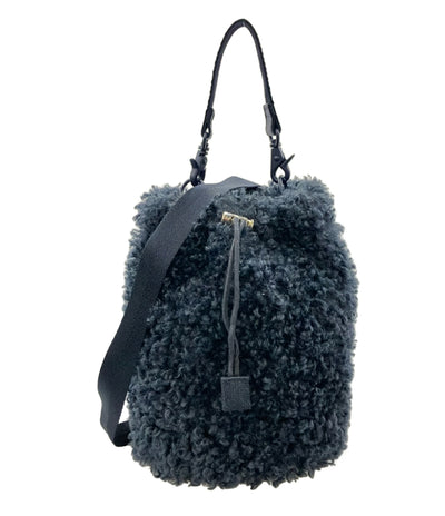 美品 Mackintosh 2WAY ハンドバッグ ショルダーバッグ 斜め掛け レディース マッキントッシュ