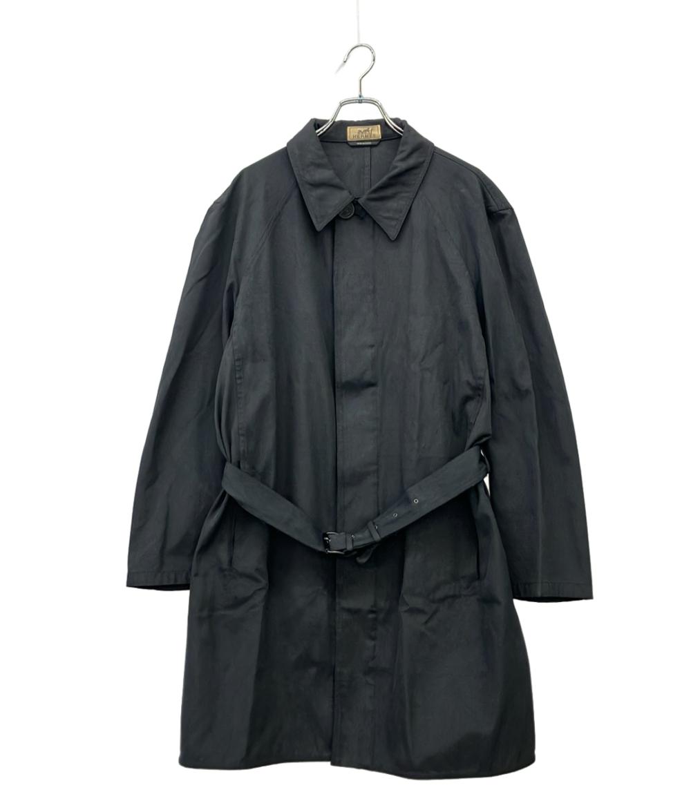 エルメス ステンカラーコート メンズ SIZE 54 HERMES