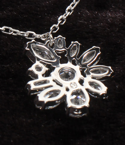 美品 SWAROVSKI ネックレス レディース スワロフスキー