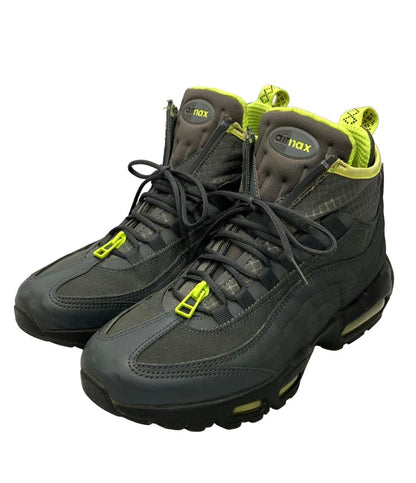 NIKE ハイカットスニーカー エアマックス 95 スニーカーブーツ 806809-003 メンズ SIZE 26.0 ナイキ