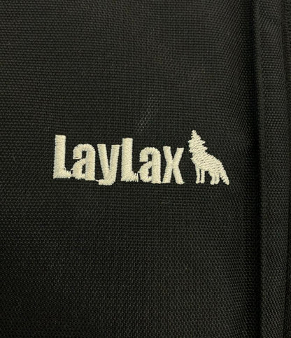 美品 ライラクス リュック メンズ LayLax