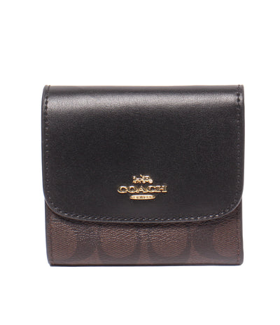 COACH 三つ折り財布 シグネチャー F87589 レディース コーチ