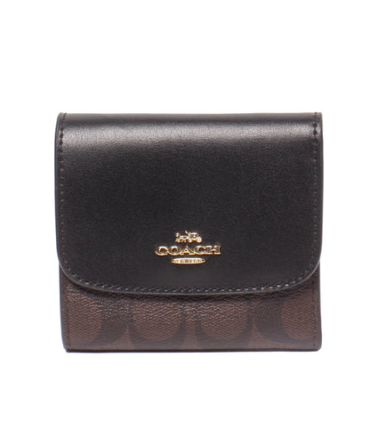 COACH 三つ折り財布 シグネチャー F87589 レディース コーチ