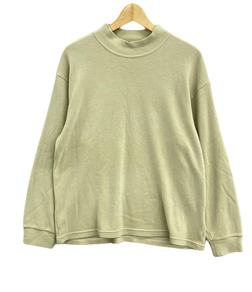 ミルフォード・サウンド モックネックニット メンズ SIZE M (M) MILFORD SOUND