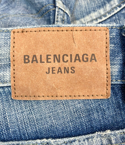 BALENCIAGA デニムパンツ JP57 2024 02213 メンズ SIZE XS バレンシアガ