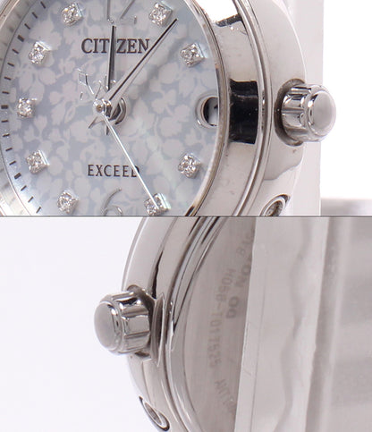 CITIZEN 腕時計 エクシード EXCEED ソーラー電波 H058-T017525 レディース シチズン