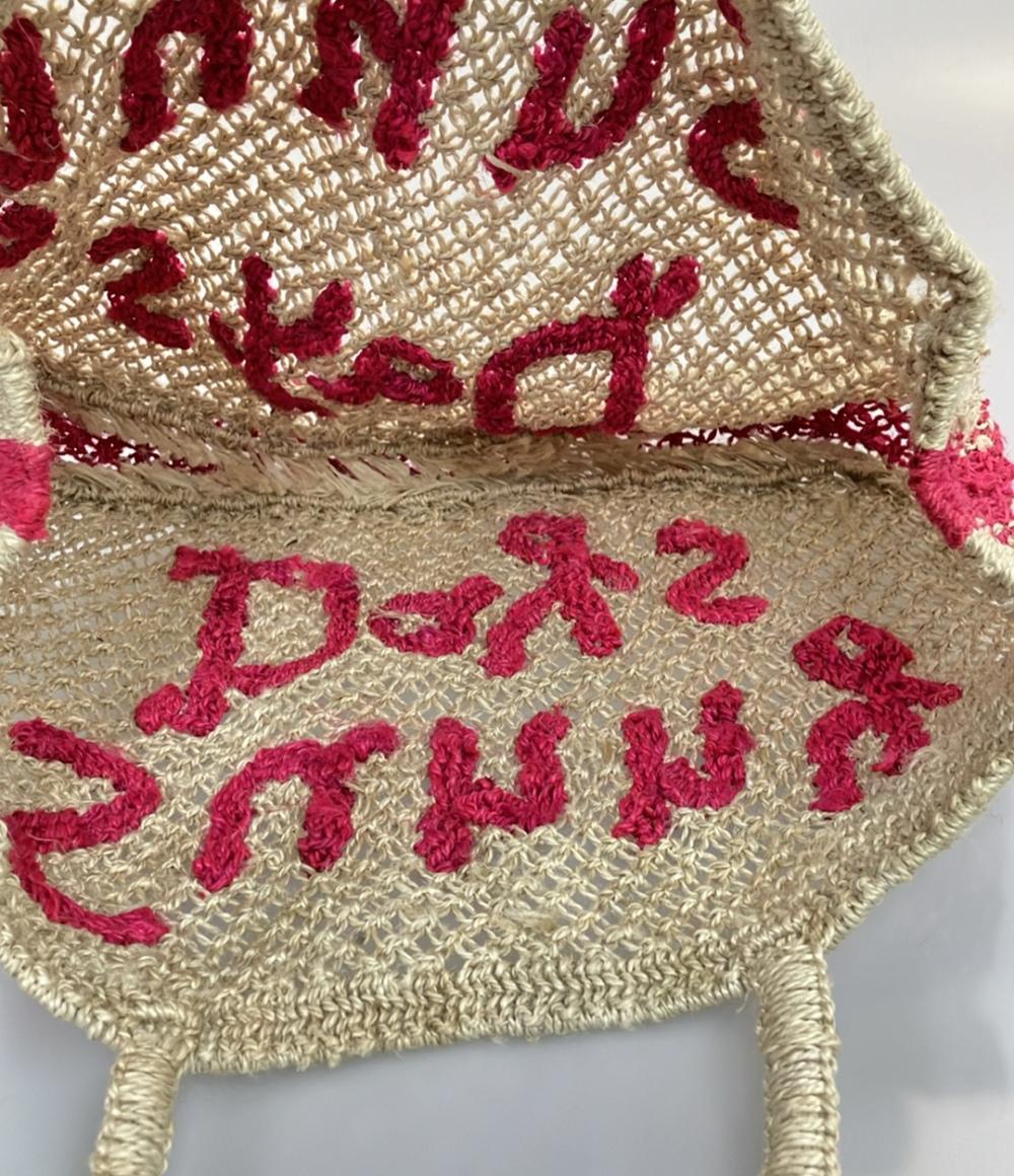 サニーデイズ トートバッグ かごバッグ レディース Sunny Days