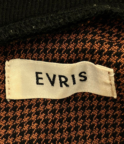 エヴリス 長袖ワンピース レディース SIZE F (M) EVRIS