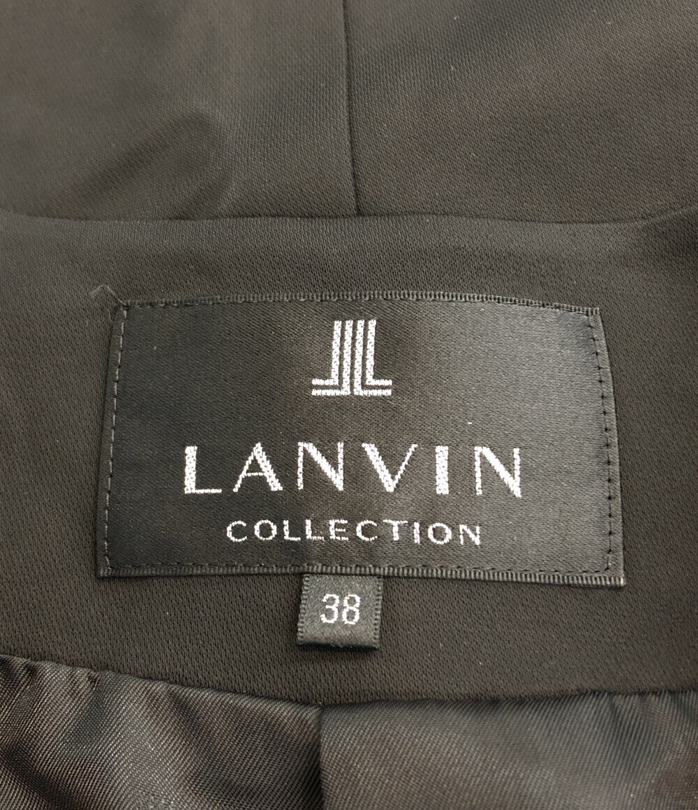 ノーカラージャケット      メンズ SIZE 38 (S) LANVIN COLLECTION