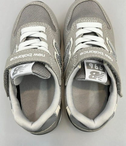 NEW BALANCE ローカットスニーカー YV996GR3 キッズ SIZE 17.0 (M) ニューバランス