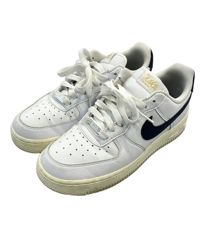 NIKE ローカットスニーカー WMNS AIR FORCE 1 07 NN FZ6768-100 レディース SIZE 24.5 (L) ナイキ