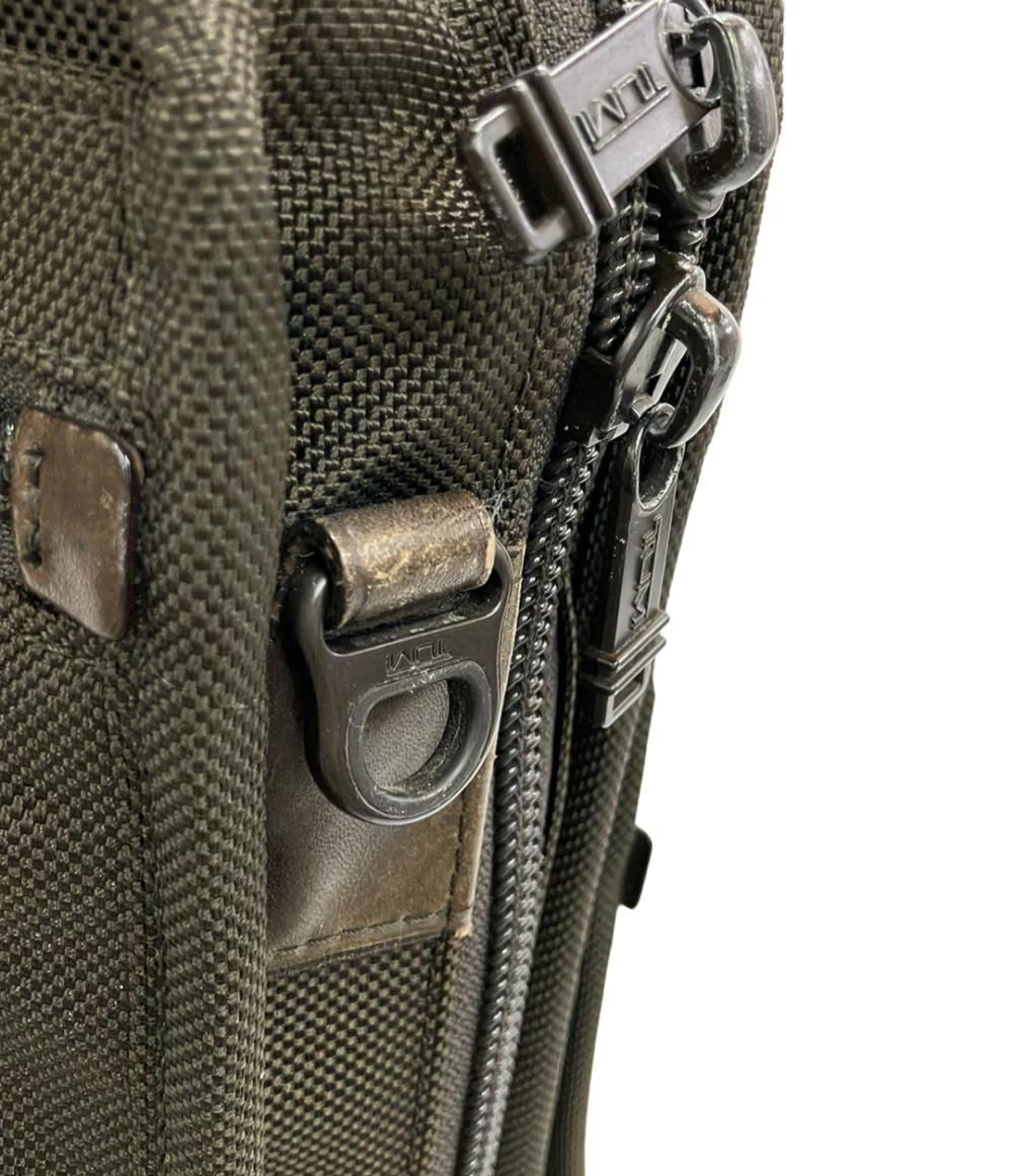 TUMI ブリーフケース ショルダーバッグ 2WAY メンズ トゥミ