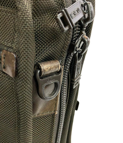 TUMI ブリーフケース ショルダーバッグ 2WAY メンズ トゥミ