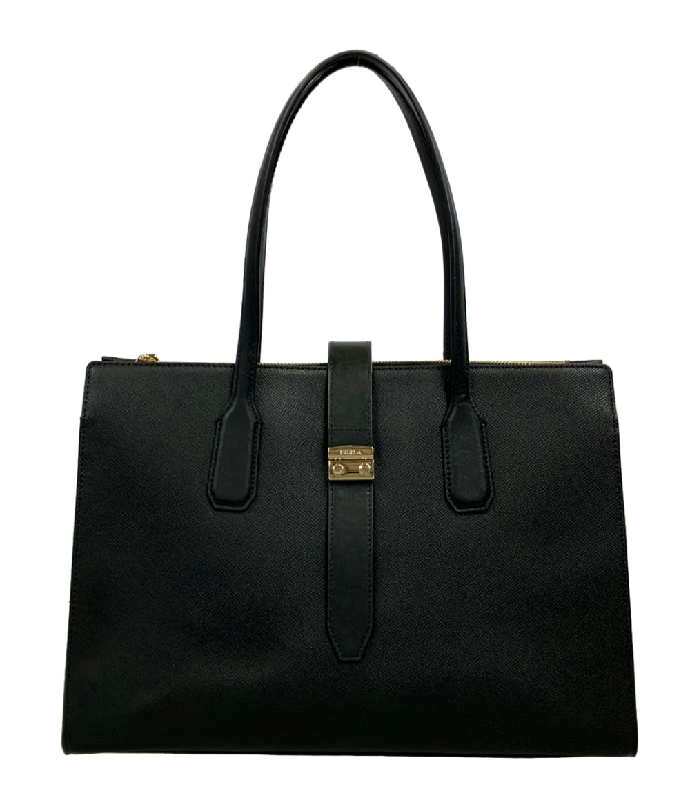 美品 FURLA トートバッグ レディース フルラ