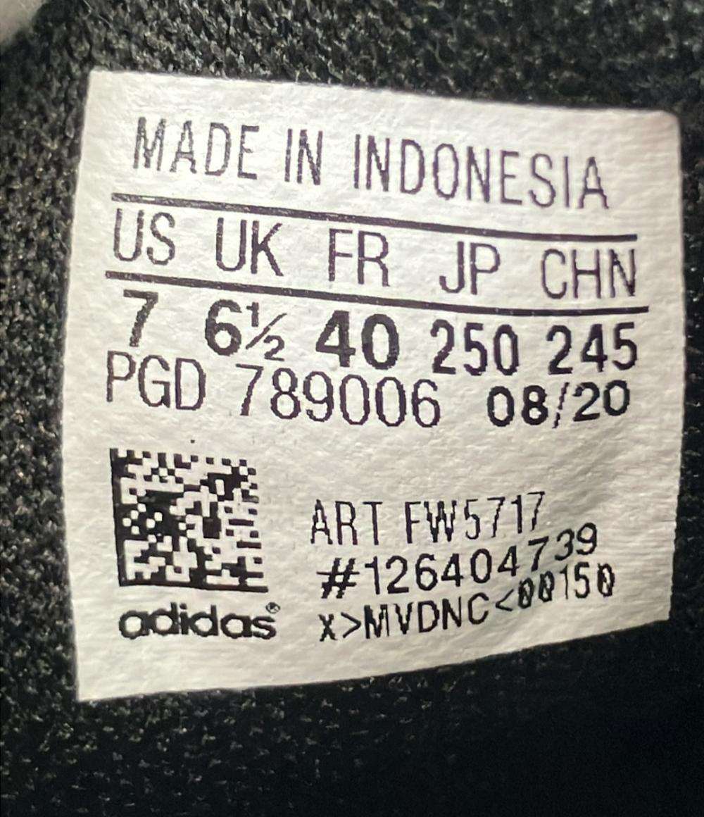 美品 adidas ローカットスニーカー ギャラクシー5 FW5717 メンズ SIZE 25.0 アディダス