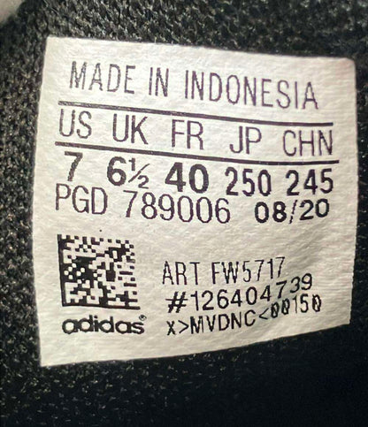 美品 adidas ローカットスニーカー ギャラクシー5 FW5717 メンズ SIZE 25.0 アディダス