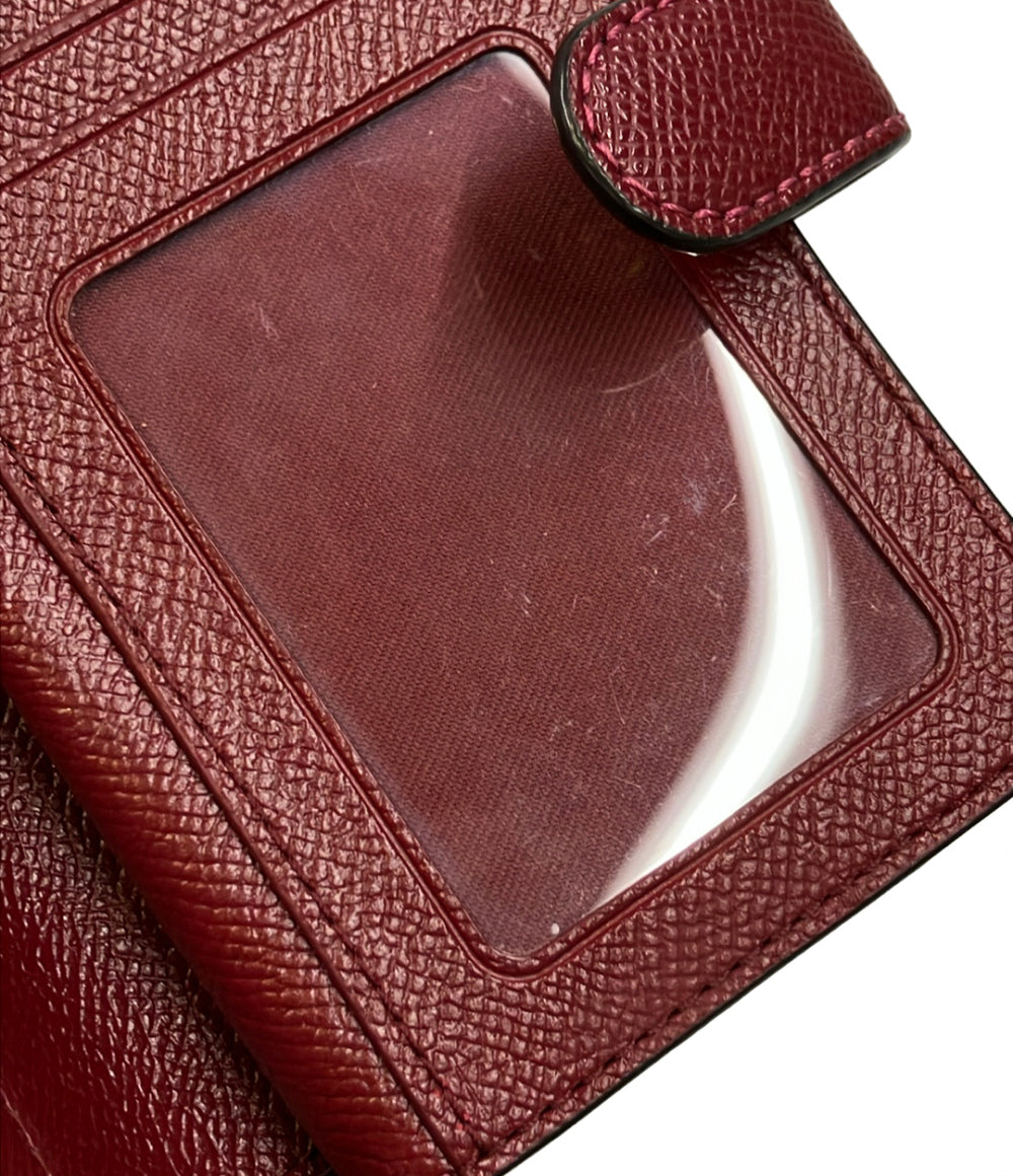 COACH 二つ折り財布 レディース コーチ