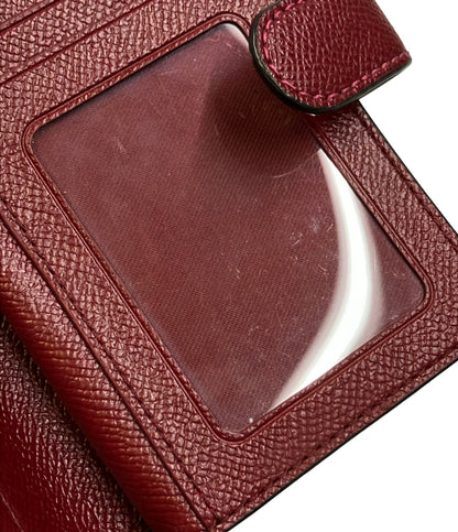 COACH 二つ折り財布 レディース コーチ