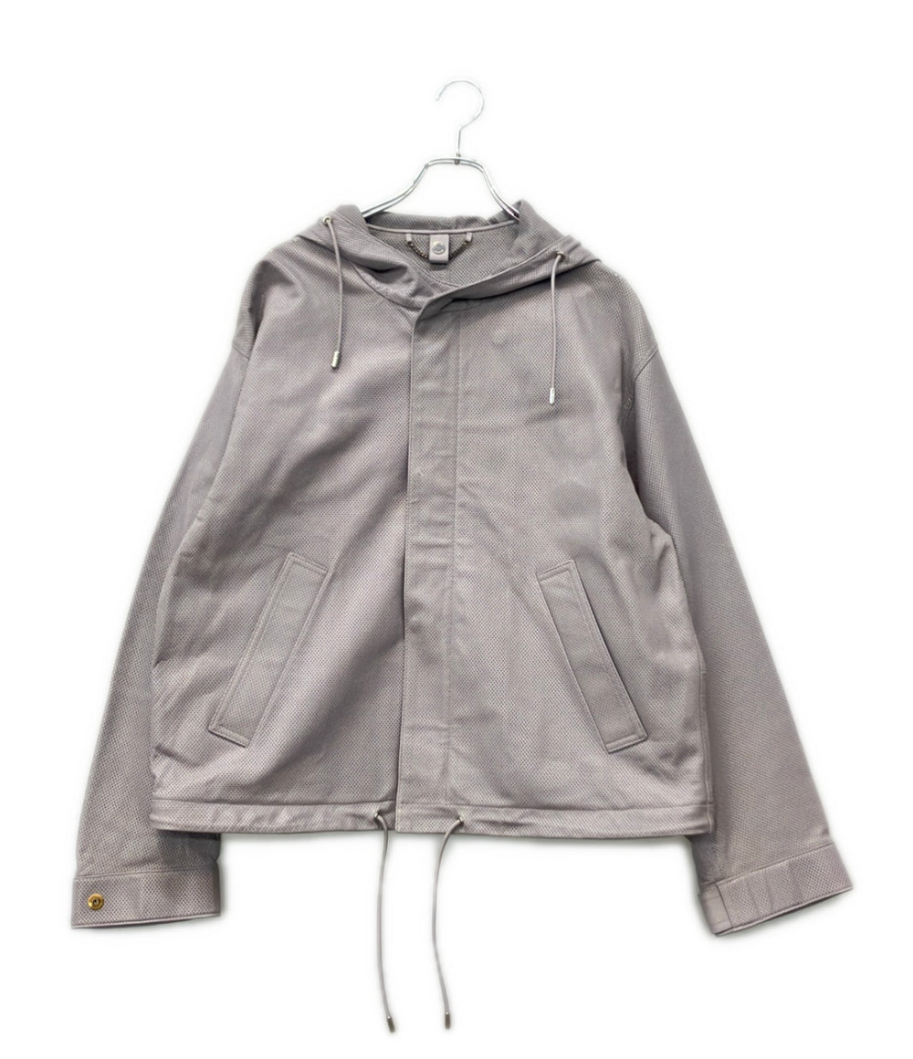 Dunhill パンチ レザー コンペディ コート 2way DU22RJ5215B532OMR メンズ SIZE 165/84A(OSR) ダンヒル