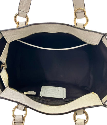 COACH 2wayハンドバッグ ショルダーバッグ F11925 レディース コーチ
