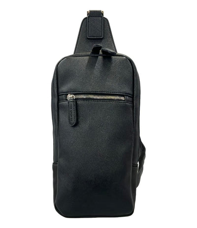 美品 THE SHOP TK MIXPICE ボディバッグ メンズ ザショップティーケーミクスパイス