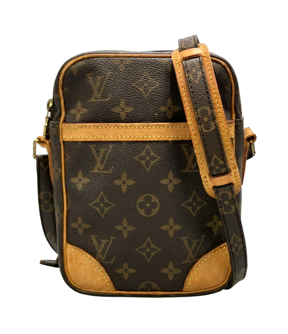LOUIS VUITTON ショルダーバッグ 斜め掛け ダヌーブ モノグラム M45266 レディース ルイ・ヴィトン