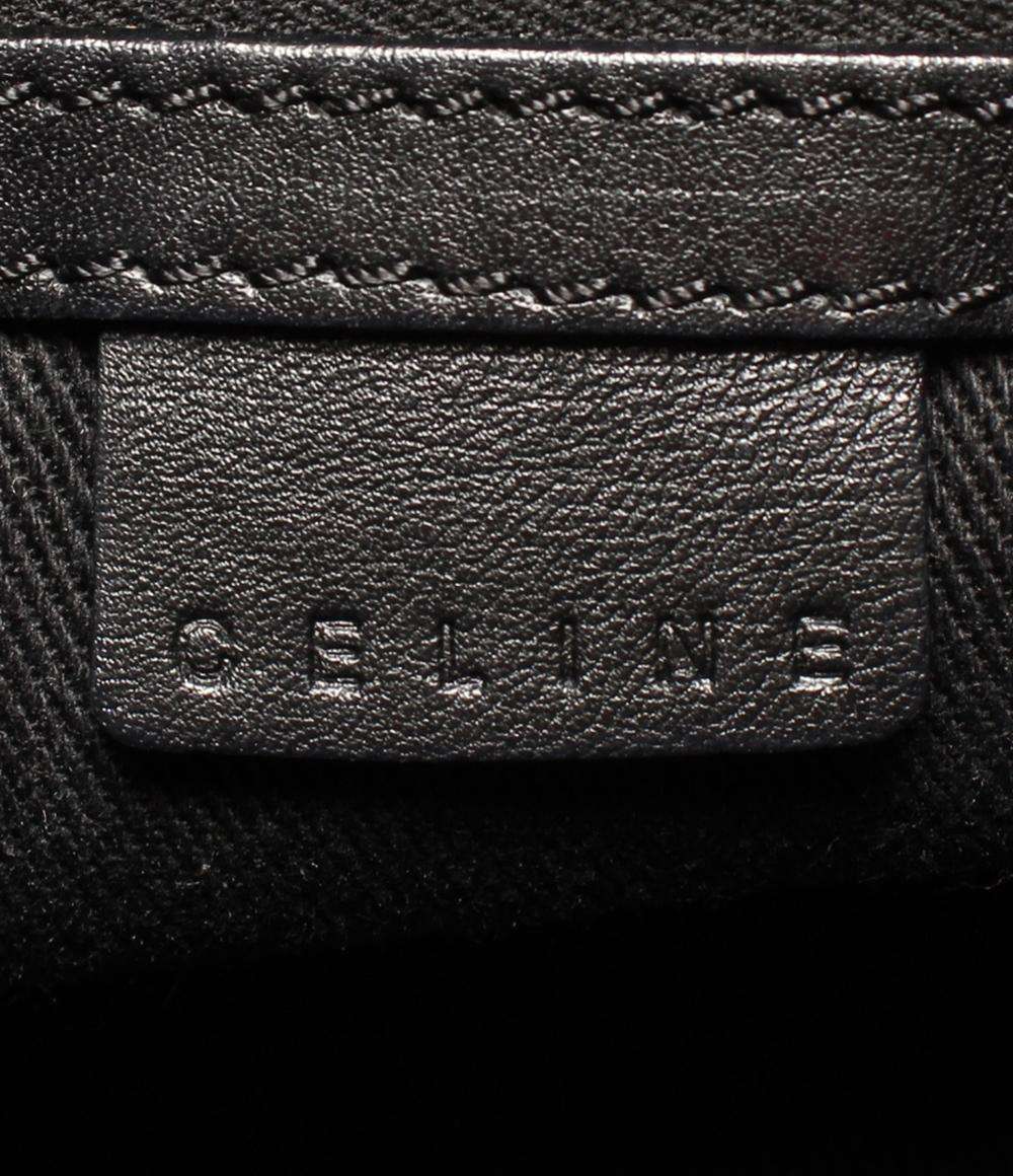 セリーヌ ショルダーバッグ 肩掛け Cマカダム レディース CELINE