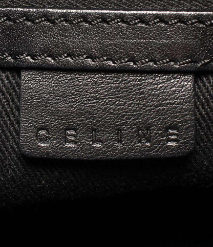 セリーヌ ショルダーバッグ 肩掛け Cマカダム レディース CELINE
