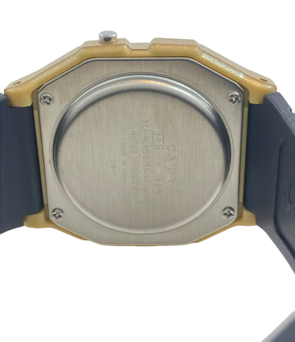 美品 CASIO 腕時計 クオーツ F-91W ユニセックス カシオ