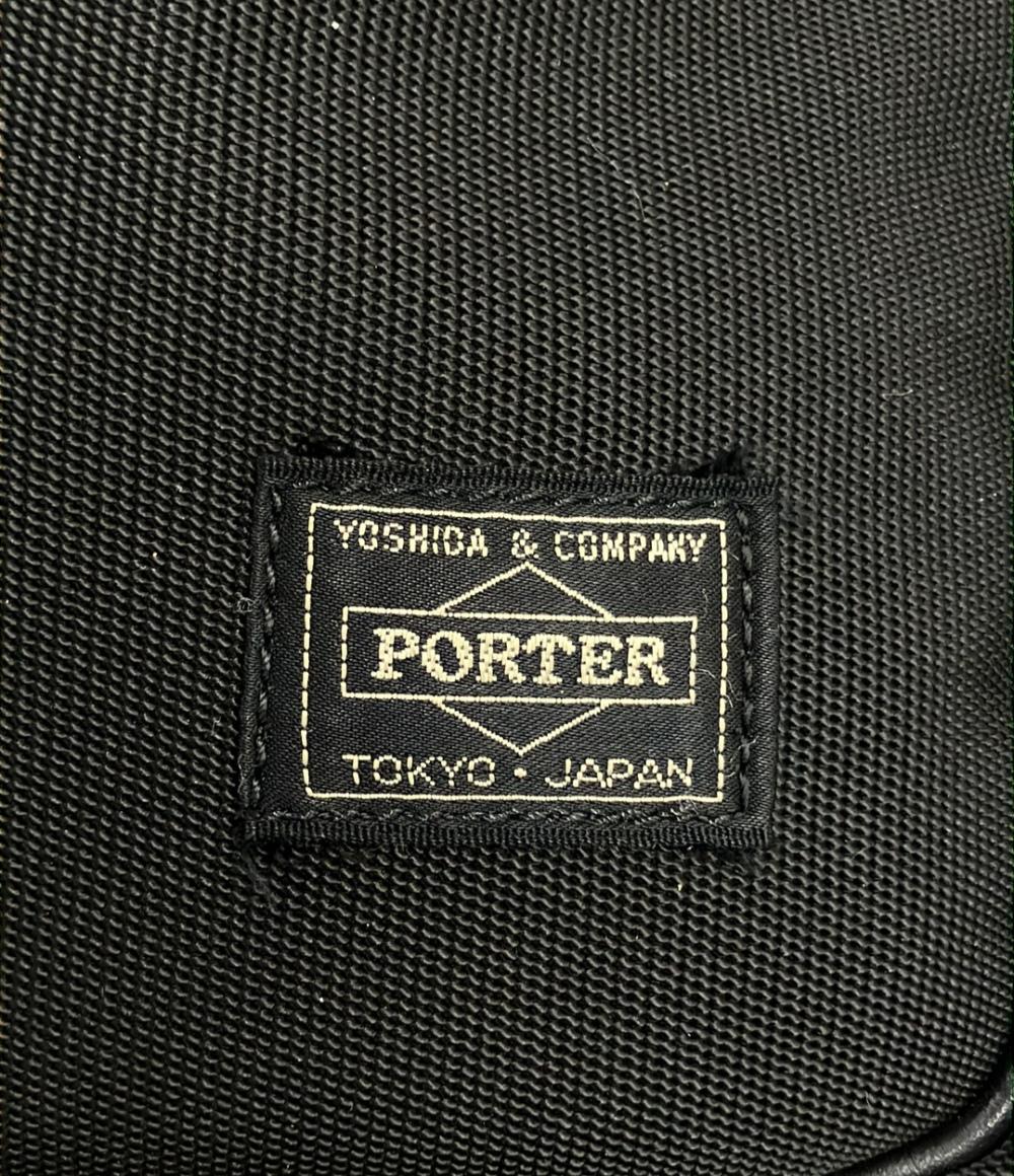 PORTER ブリーフケース ショルダーバッグ ビジネスバッグ 2WAY 斜め掛け メンズ ポーター