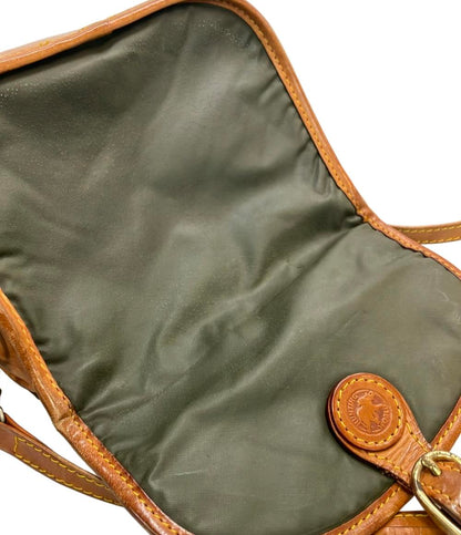 訳あり ハンティングワールド ショルダーバッグ 斜め掛け メンズ HUNTING WORLD