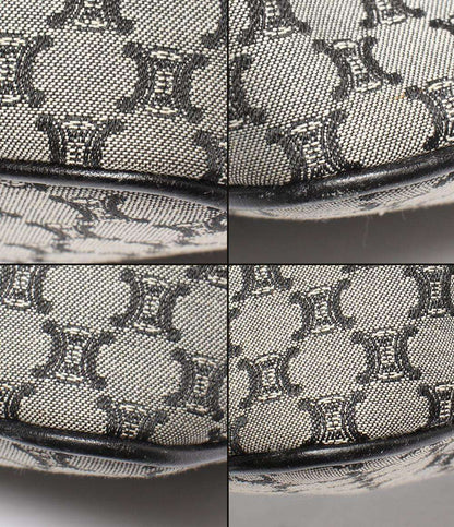 CELINE トートバッグ キャンバス マカダム レディース セリーヌ