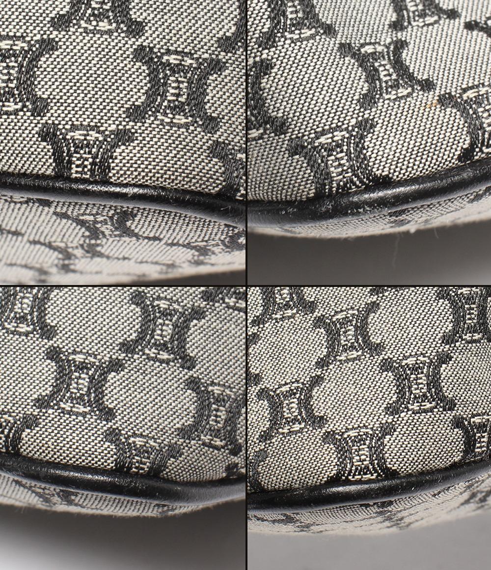 CELINE トートバッグ キャンバス マカダム レディース セリーヌ