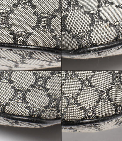 CELINE トートバッグ キャンバス マカダム レディース セリーヌ