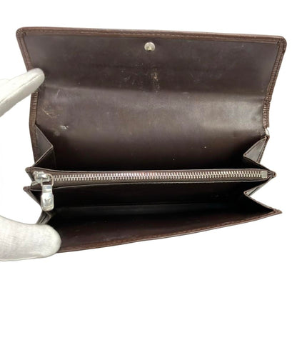 LOUIS VUITTON 長財布 エピ ポシェット ポルトモネ クレディ M6357D ユニセックス ルイ・ヴィトン