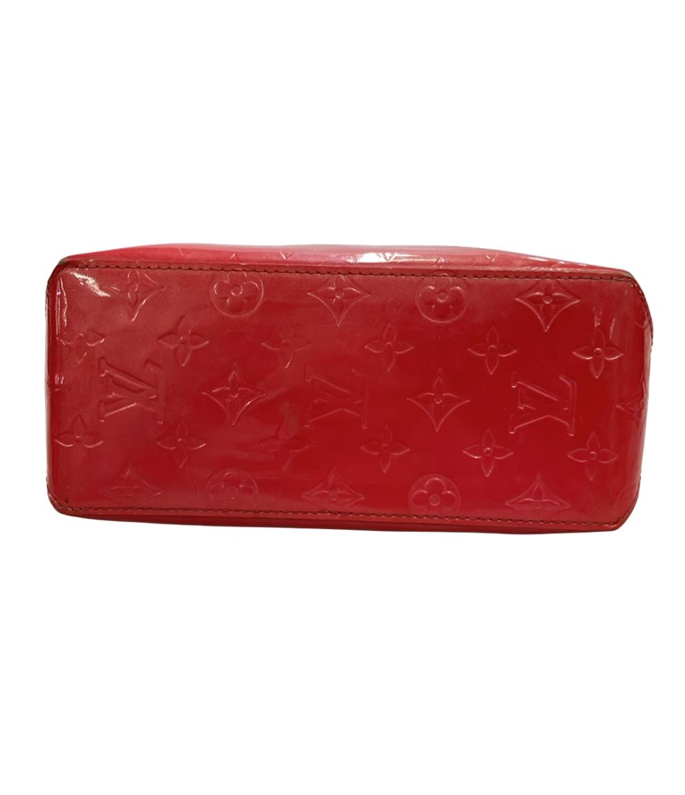 LOUIS VUITTON ハンドバッグ モノグラム ヴェルニ エナメル リードPM M9132F レディース ルイ・ヴィトン
