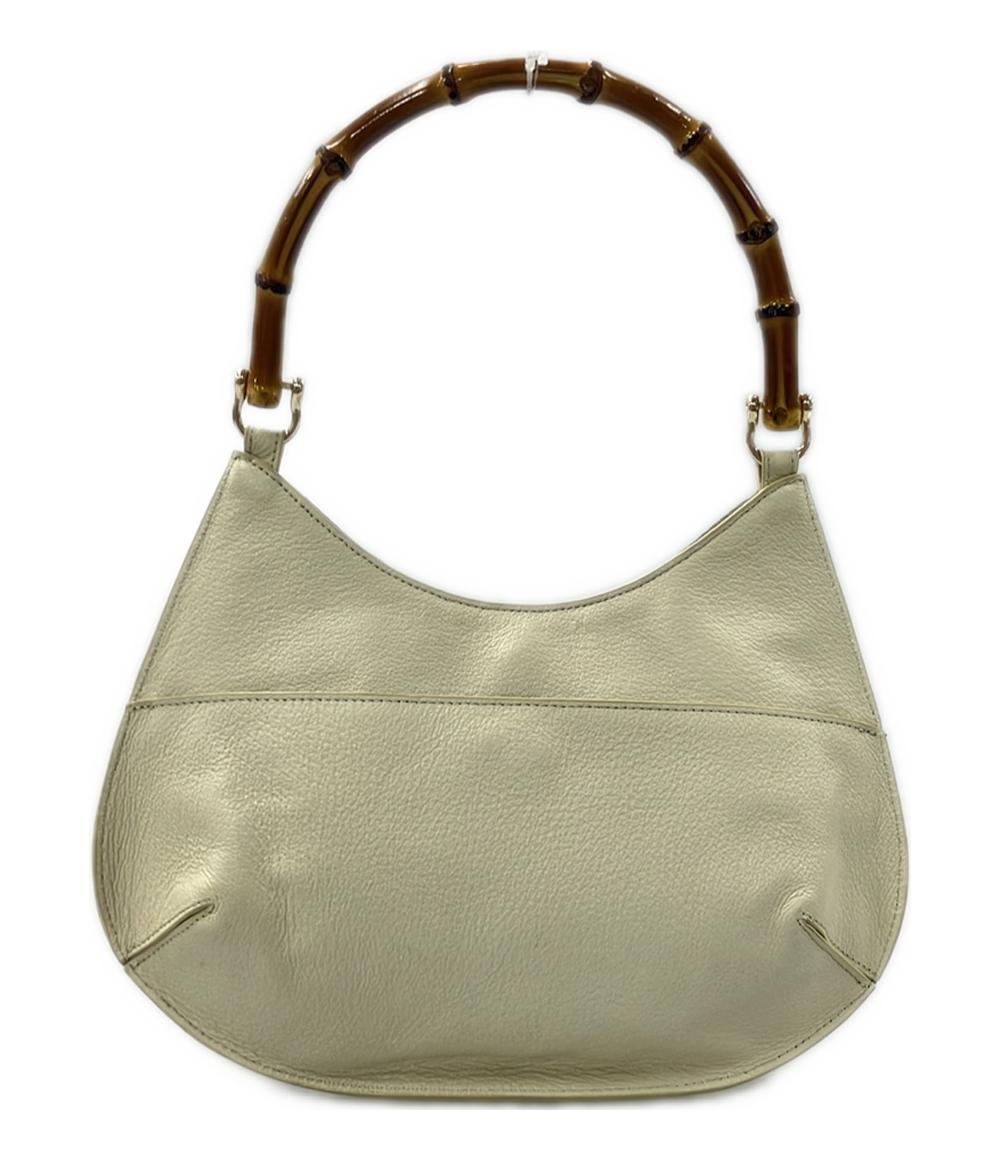 ギ・ラロッシュ 2way ショルダーバッグ 肩掛け 斜め掛け バンブー レディース Guy Laroche