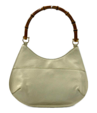 ギ・ラロッシュ 2way ショルダーバッグ 肩掛け 斜め掛け バンブー レディース Guy Laroche