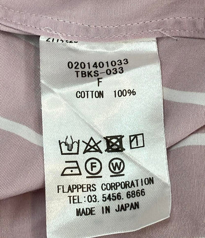 トッカ シャツワンピース レディース SIZE F (M) TOCCA
