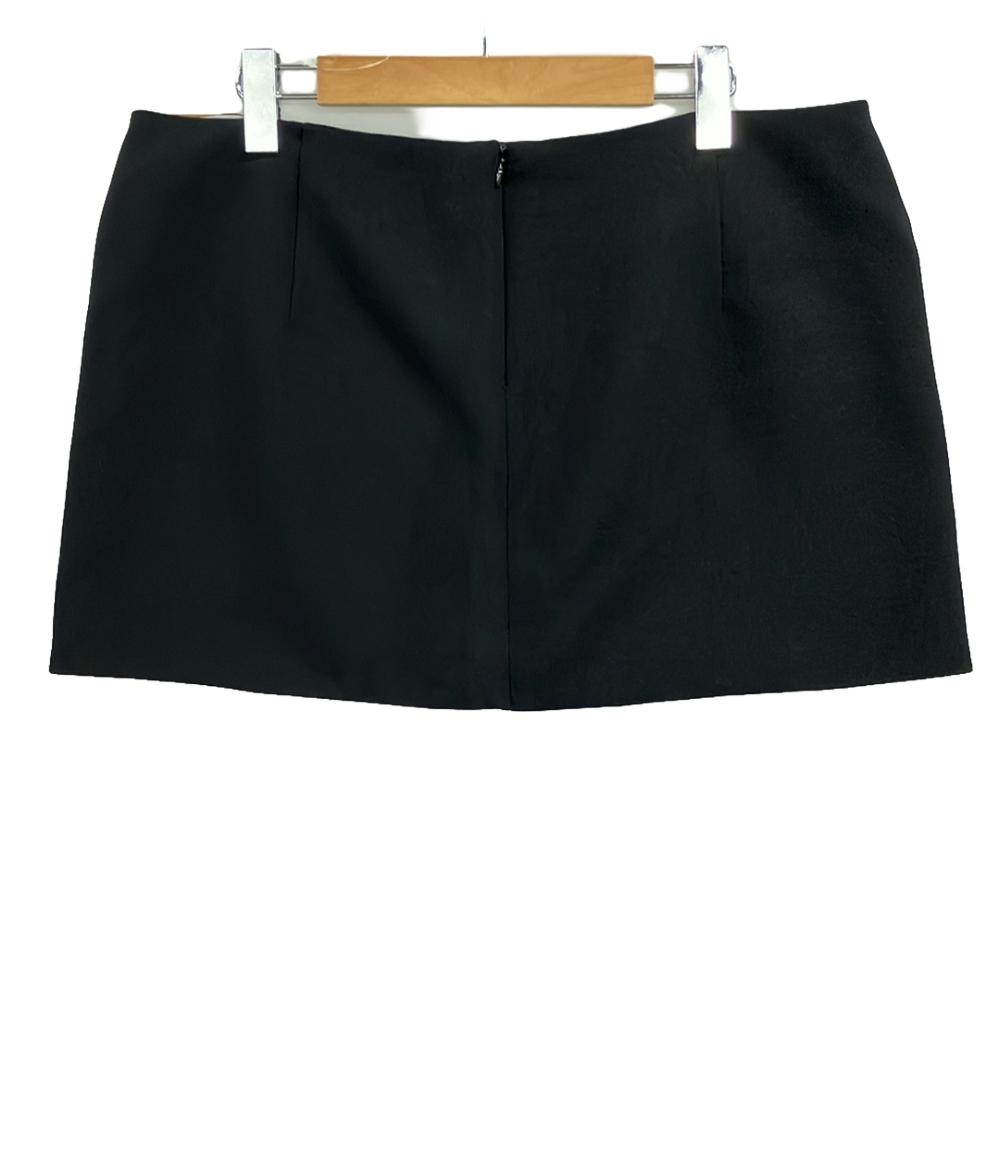 美品 マニングカーテル ミニスカート レディース SIZE 14 (XL) MANNING CARTELL